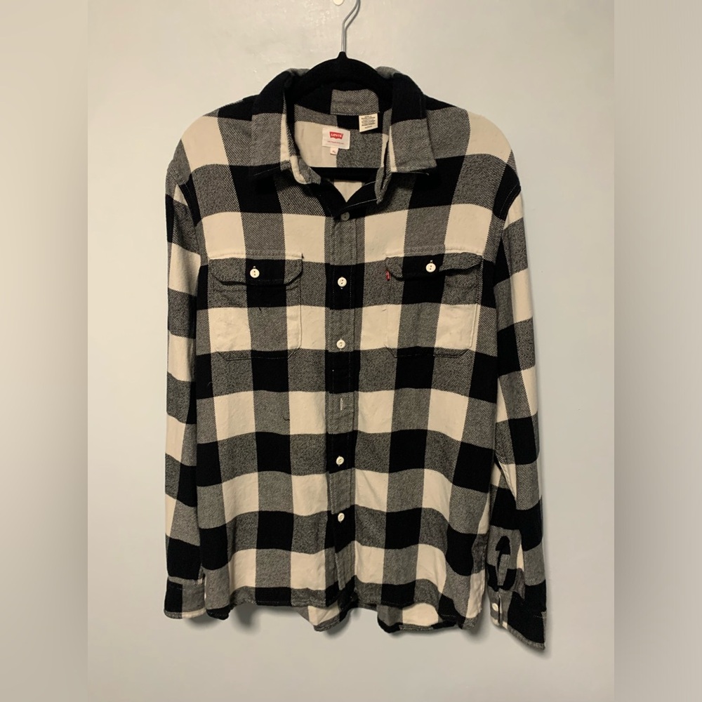 Levi’s Flannel Shirt